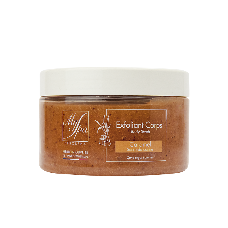 EXFOLIANT CARAMEL SUCRE DE CANNE image